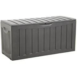 vidaXL, Aufbewahrungsbox, Lintenberg (340 l, 53 x 118 x 57 cm)
