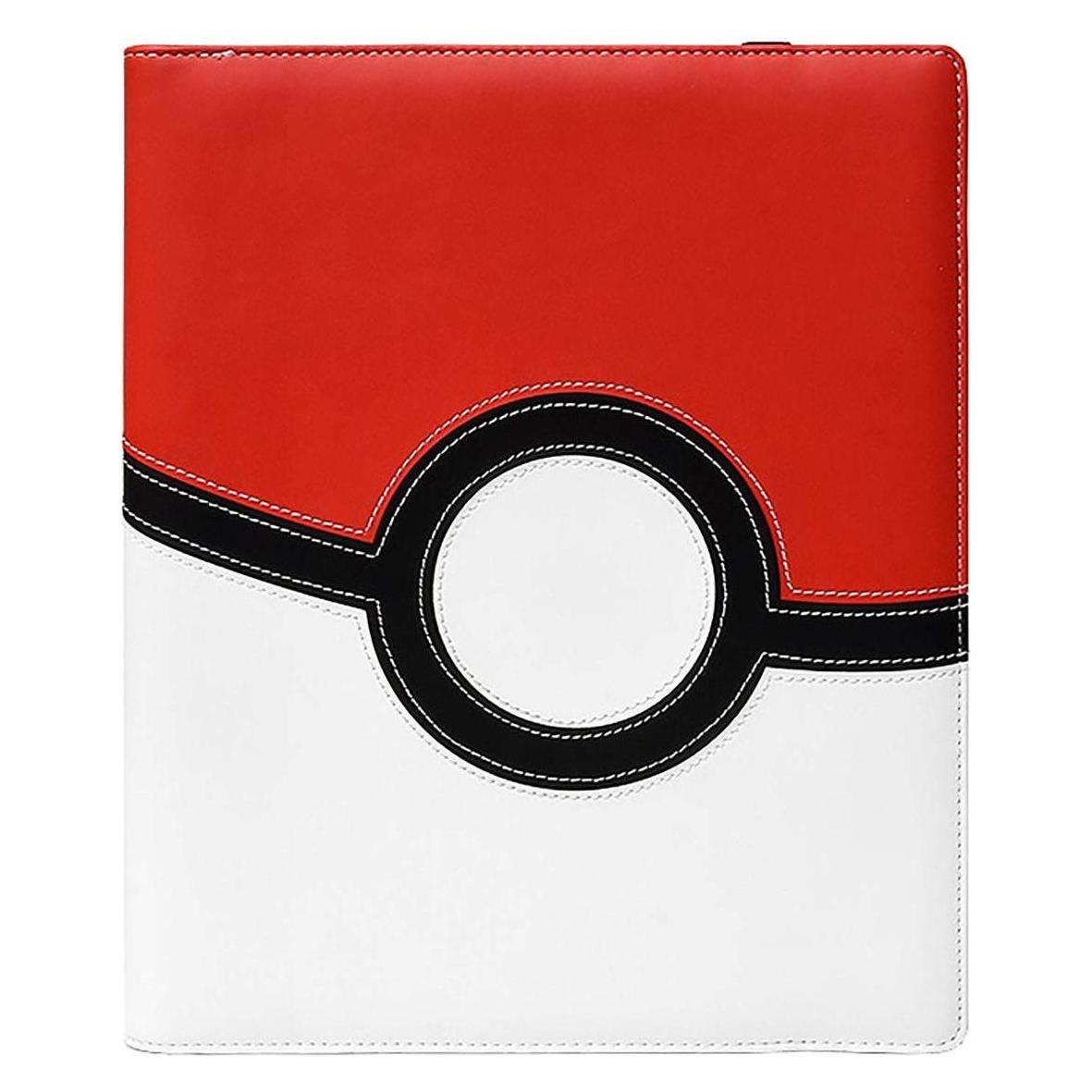 Ultra Pro Pokéball Premium Pro Binder (074427853167)