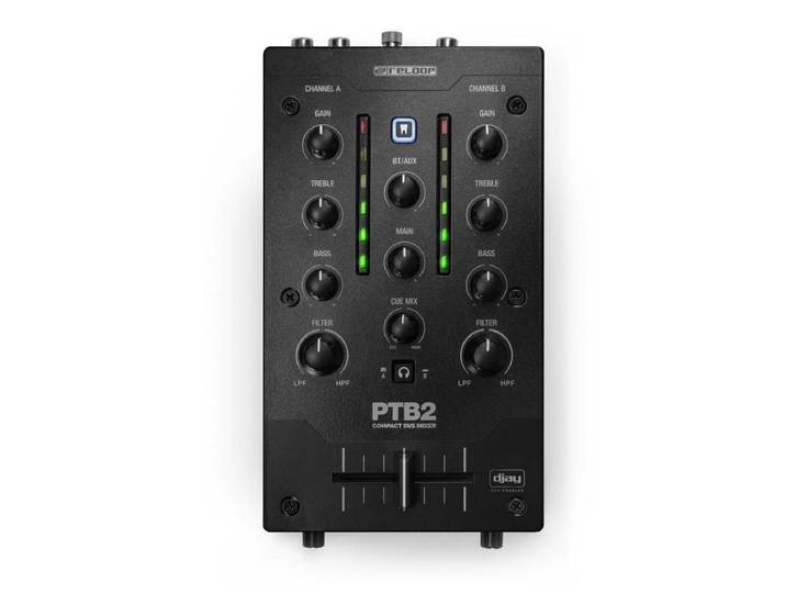 Reloop® DJ Controller Reloop PTB-2