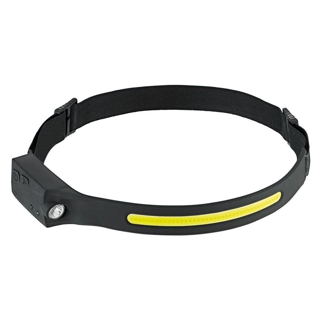 Magni Akku-Kopflampe FORTIS (4063726023896)
