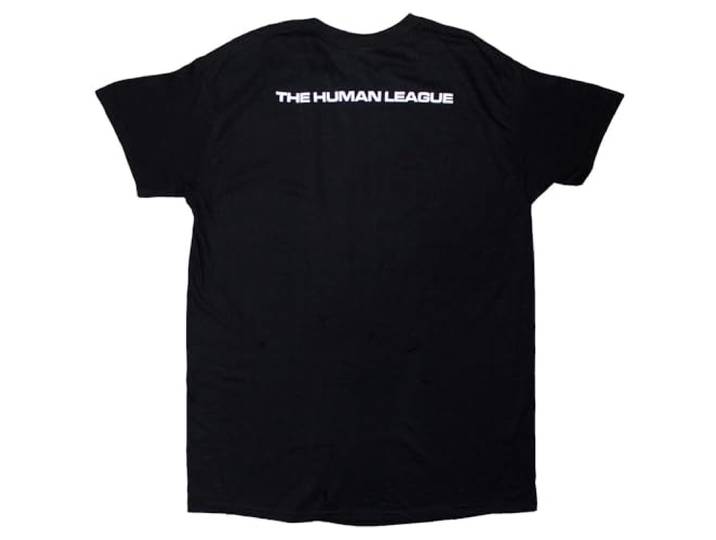 The Human League Soundtrack To A Generation T Shirt L