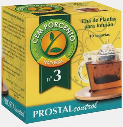 CEM POR CENTO CHA Nº 03 PROST CONTROL 10 SAQUETAS