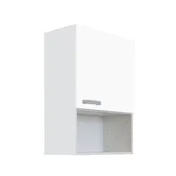 Oberschrank Optihwr Holzoptik Weiß
