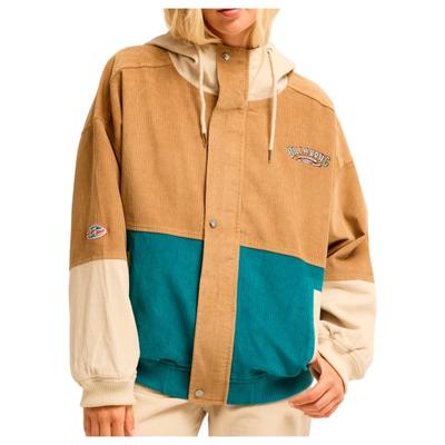 Billabong - Women's Set The Tone Jacket - Freizeitjacke Gr XS bunt