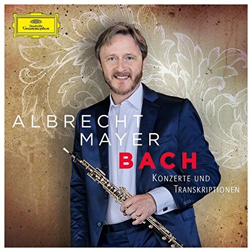 Albrecht Mayer - Bach: Konzerte und Transkriptionen - Preis vom 02.10.2026 23:42:20 h