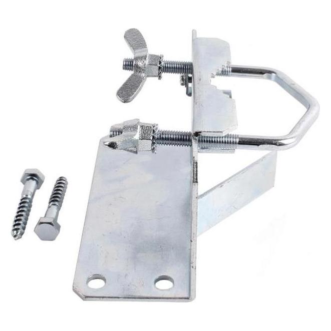 Televes MAFU60Z - Mastfuss, bis 60 mm (MAFU60Z)