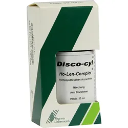 Disco Cyl Ho Len Compl 30 ML