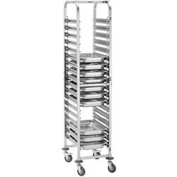 Gastronorm-Tablett-Wagen 18 gn1/1 bartscher agn1800-1/1