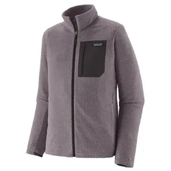 Patagonia Ms R1 Air - Fleecejacke - Herren - Grey/Black - M
