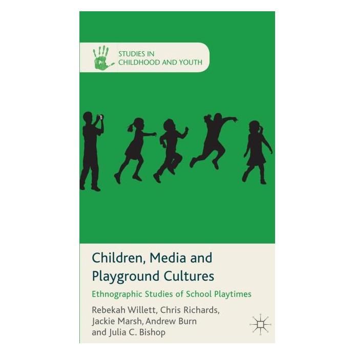 Palgrave Macmillan Uk Willett:Children, Media and Playground (Englisch, Hardcover, R. Willett) (63036496)