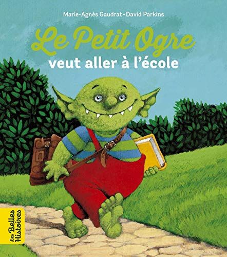 Le petit ogre veut aller à l'école - Preis vom 09.10.2026 07:28:09 h