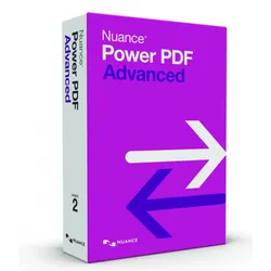 Nuance Power PDF Advanced 2.1  Windows