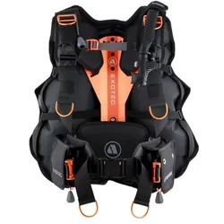 Apeks Exotec - Tarierjacket - Orange - Gr. XL/XXL