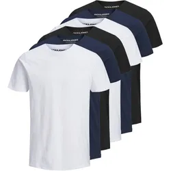 JJEORGANIC BASIC TEE O-NECK 3PK Herren T-Shirt