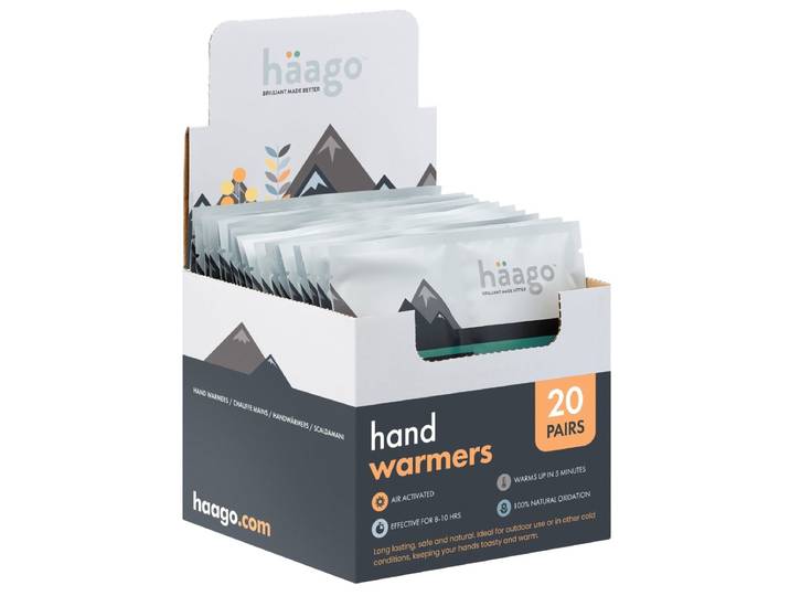Handwärmer 40 Stück