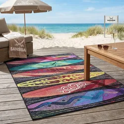 OUTDOORTEPPICH Rantum Beach 190x290 cm