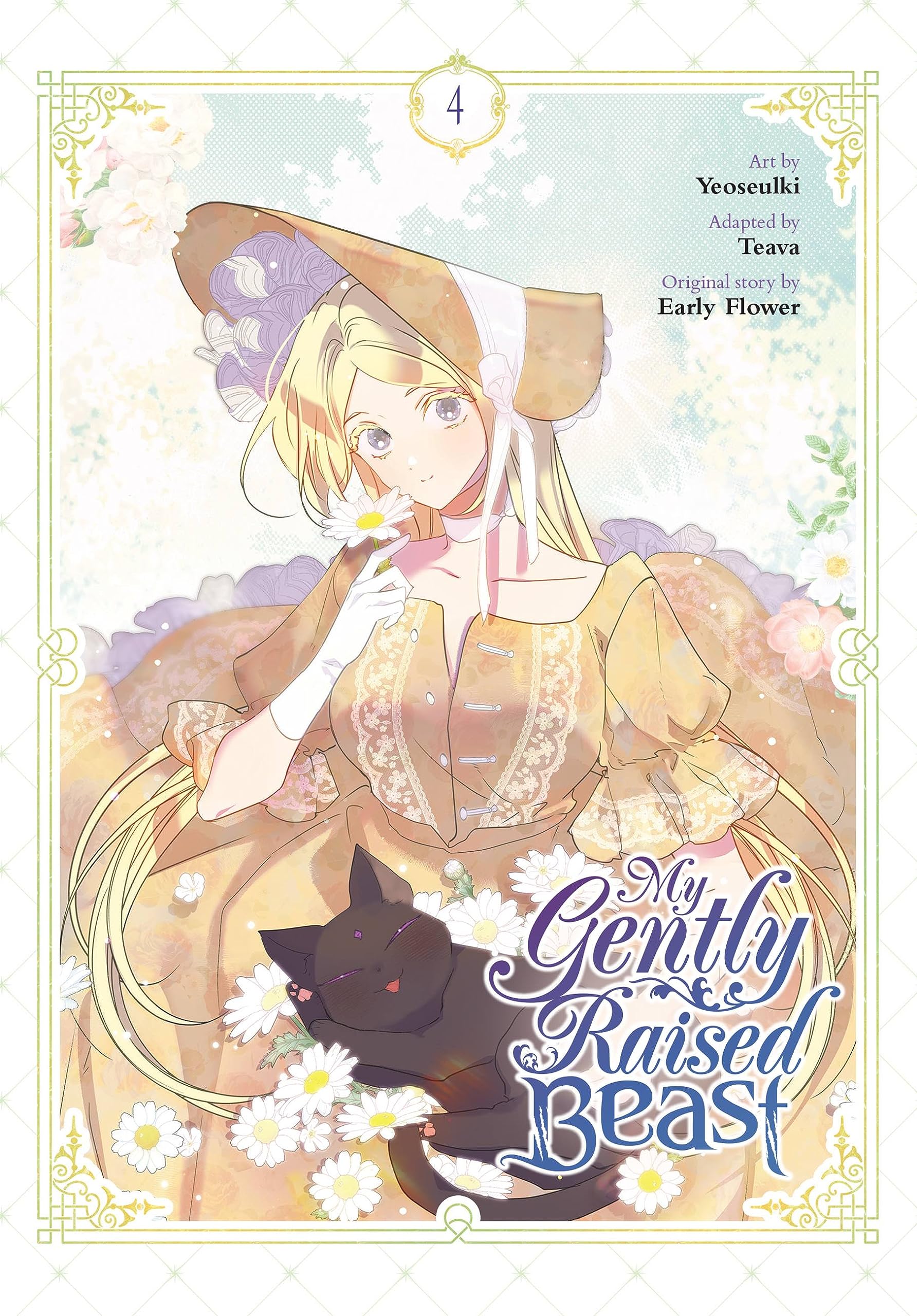 My Gently Raised Beast, Vol. 4 - Preis vom 15.10.2026 23:06:25 h