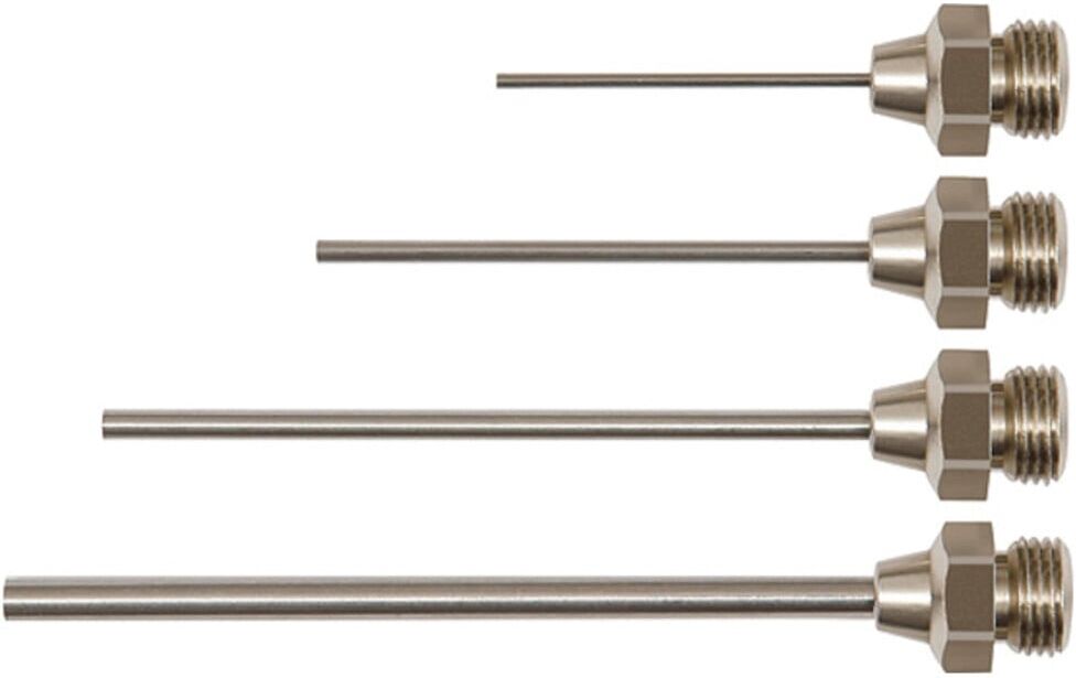 Riegler Nadeldüse, Außen-Ã˜ 1,27 mm, Länge 30 mm, Adapter erforderlich (29.562)