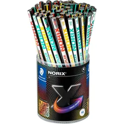 Staedtler, Bleistift, Bleistifte HB 72er Köcher (2 mm, HB, 72x)