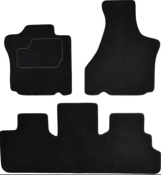CUSTOPOL CHR110C Floor mats