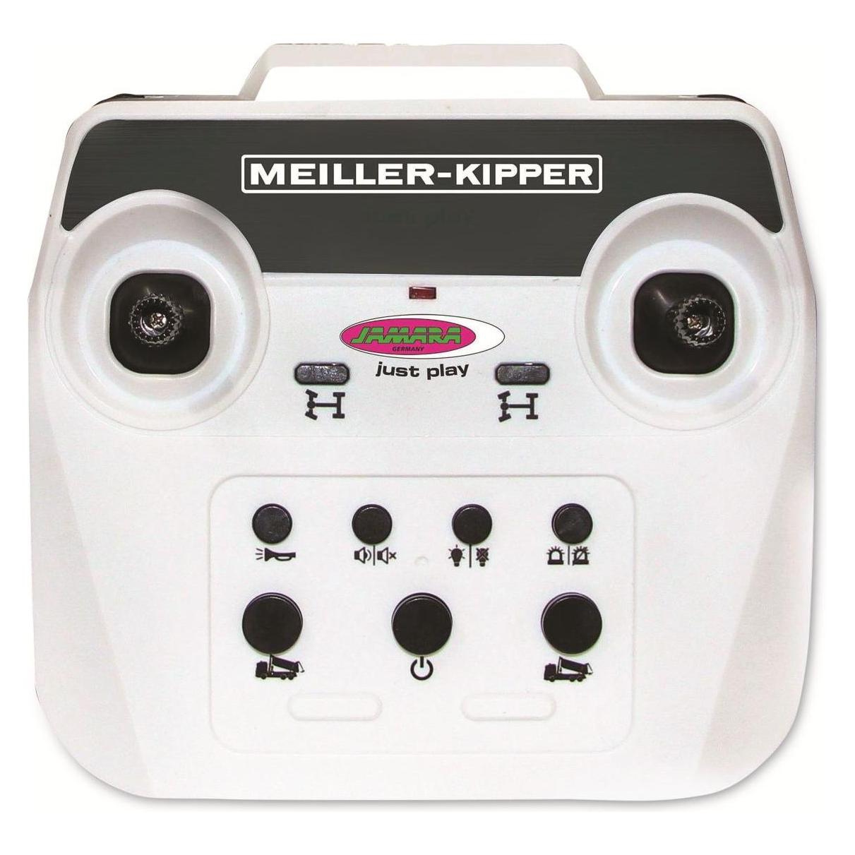 Jamara Muldenkipper Mercedes-Benz (406301)