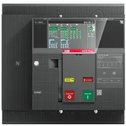 ABB XT7SM1600EkipDipLSIGIn1600A4pFF Kompaktleistungsschalter Tmax XT7M mit vorderseitigen Anschlüssen, 4polig 1SDA101665R1