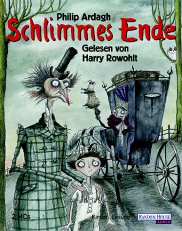 Philip Ardagh - Schlimmes Ende. 2 Cassetten. - Preis vom 30.09.2026 22:30:23 h