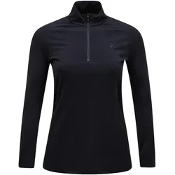 Peak Performance Layer Magic Half Zip, schwarz