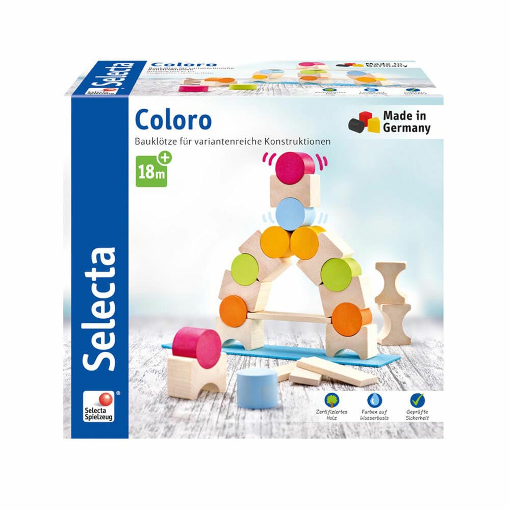 Selecta 62067 in meerdere kleuren