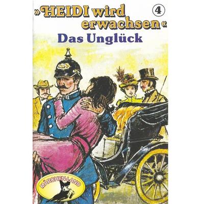 Das Unglück - Rolf Ell, Audio, 4260507148391