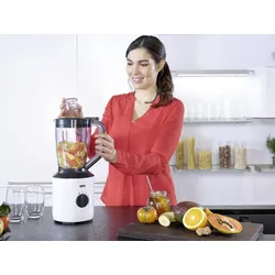 BRAUN JB3150WH Standmixer