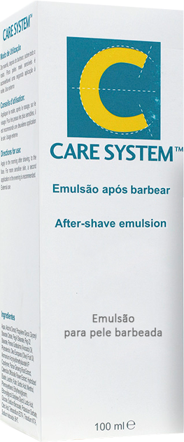CS Portugal Care System Emulsão Após Barbear 100ml