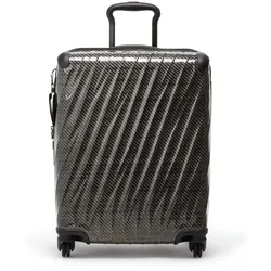 TUMI Handgepäckkoffer 19 Degree Lite Continental Carry-On 55cm black/graphite - 55