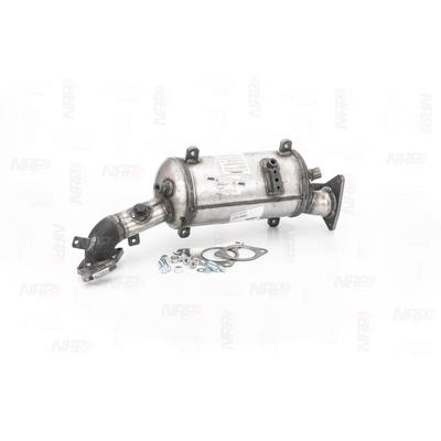 NAP Ruß-/Partikelfilter, Abgasanlage CAD10243 für Subaru