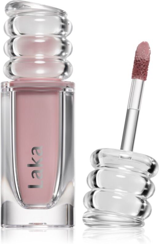 Laka Maxi Glayer Tint long-lasting lip gloss shade 607 Kaya 3.8 g
