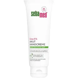 Sebamed Urea 5% Akut Handcreme 75 ml