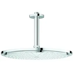 Kopfbrauseset Rainshower Cosmopolitan 310 26067, Deckenauslass 142 mm, 9,5 l/min Durchflusskonstanthalter
