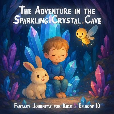 The Adventure in the Sparkling Crystal Cave - Claudia Schröder, Audio, 4066004828305