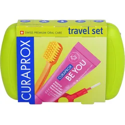 Curaprox Travel-Set Grün 1 ST
