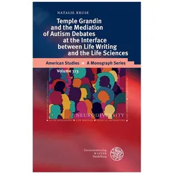 Kruse:Temple Grandin and the Mediation, Fachbücher von Natalie Kruse