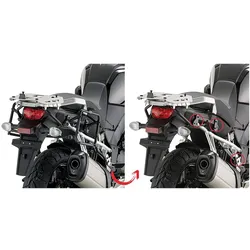 Kappa, Motorradgepäck, KLR3105