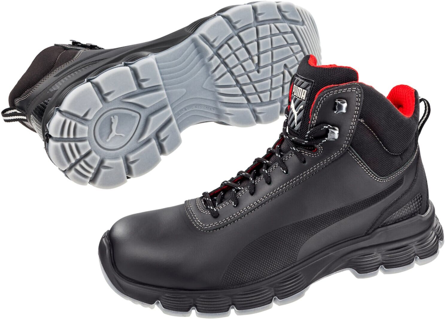Puma Knöchelstiefel PioneerMid (630101/44)