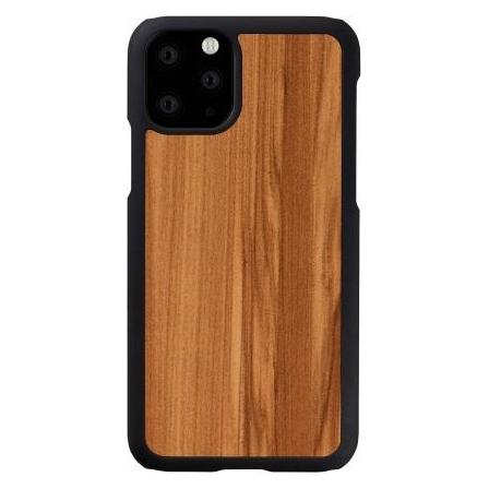 Man&Wood SmartPhone case iPhone 11 Pro cappuccino black (Apple iPhone 11 Pro) (1000001029)