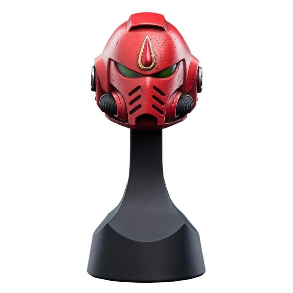 Weta Workshop Warhammer 40,000 Replik 1/4 Blood Angels Helm 12 cm (130404724)