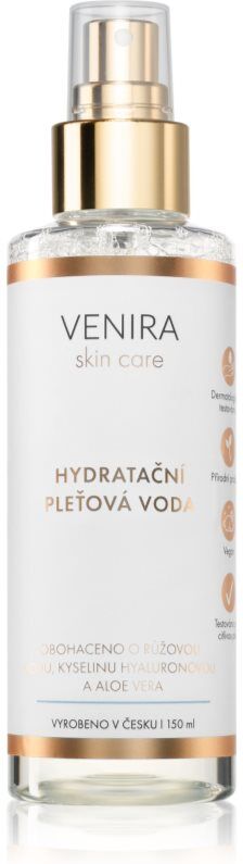 Venira Hydrating Facial Water Moisturizing Facial Toner 150 ml