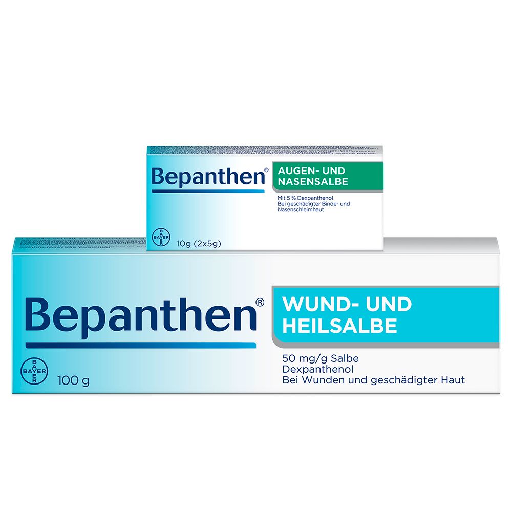 Bepanthen Set 1 St Kombipackung