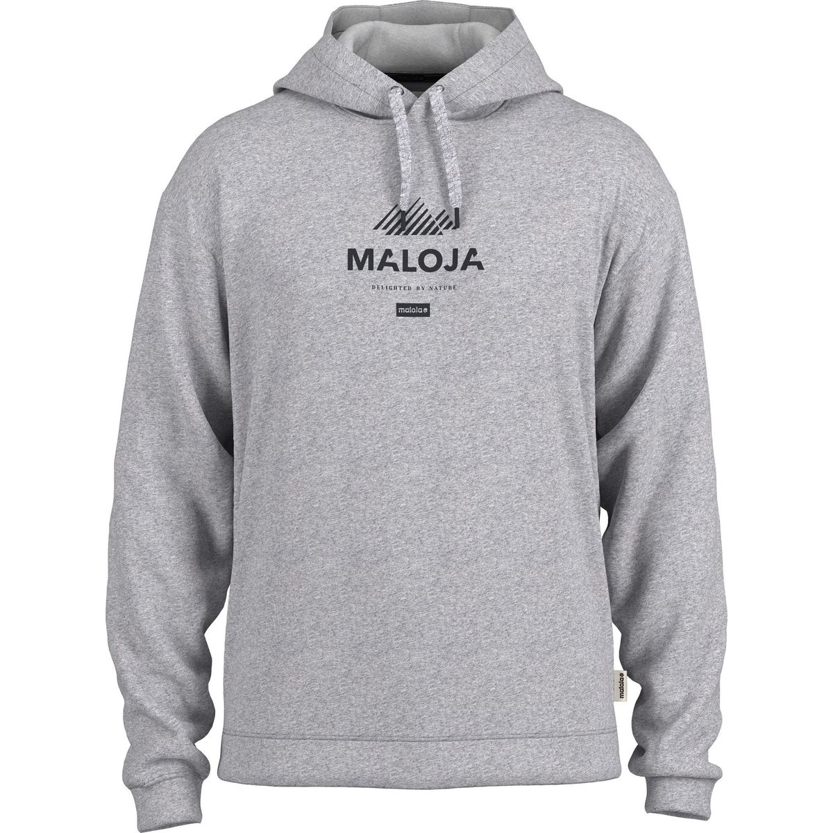 Maloja BeniM. grey melange (0114) S 42521-1-0114-S