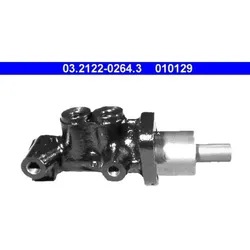 Hauptbremszylinder ATE 03.2122-0264.3 für Opel Kadett E CC Vectra A Astra F