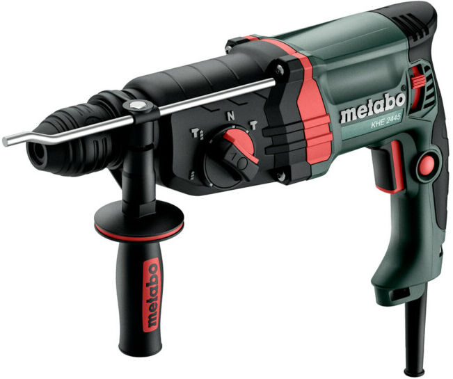 Marteau combiné Metabo KHE 2445Coffret plastique (601709500)