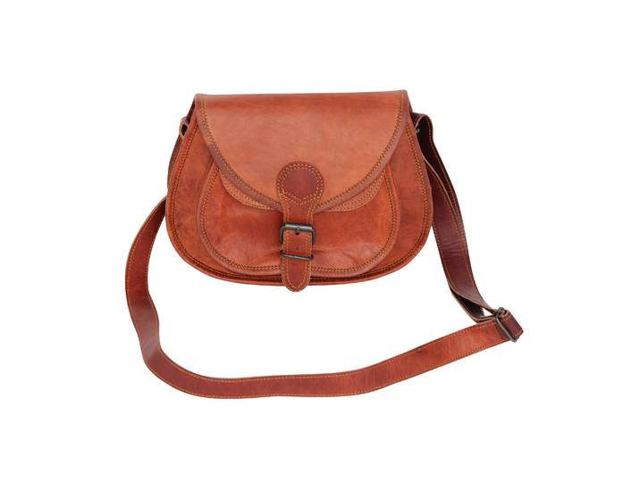 Ledertasche EVELYN